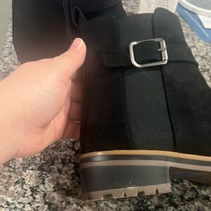 Kensie booties